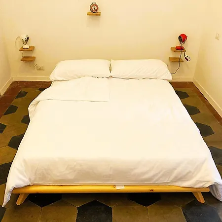 Cozy Design Vintage Flat Apartment Turin