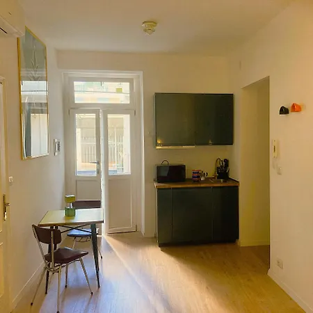 Apartment Cozy Design Vintage Flat *