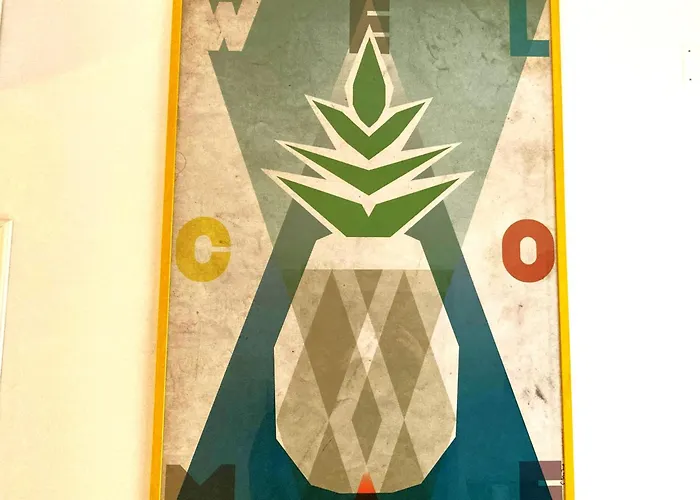 公寓 Cozy Design Vintage Flat 都灵