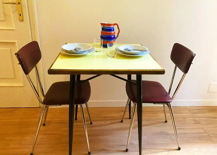 Cozy Design Vintage Flat Апартаменты