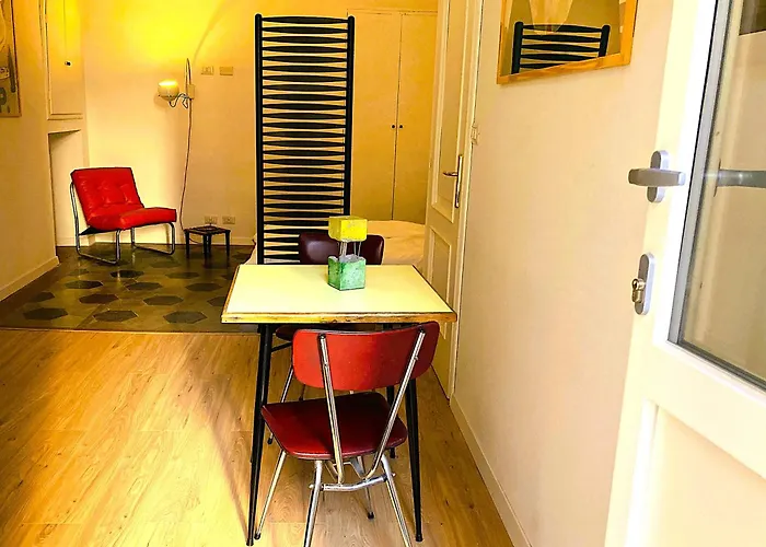 Апартаменты Cozy Design Vintage Flat