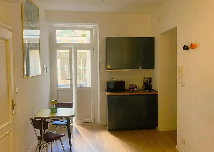 Апартаменты Cozy Design Vintage Flat *