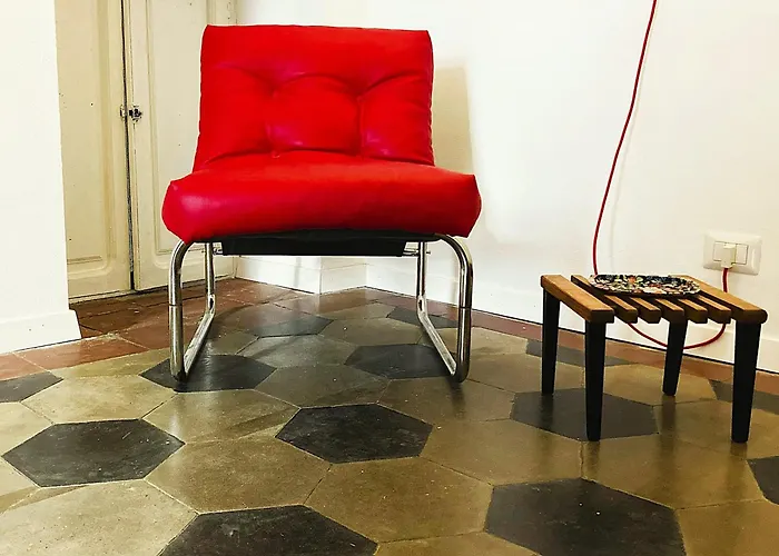 Cozy Design Vintage Flat *