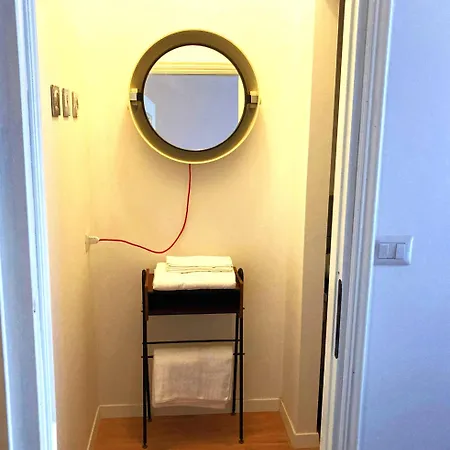 Cozy Design Vintage Flat * Torino