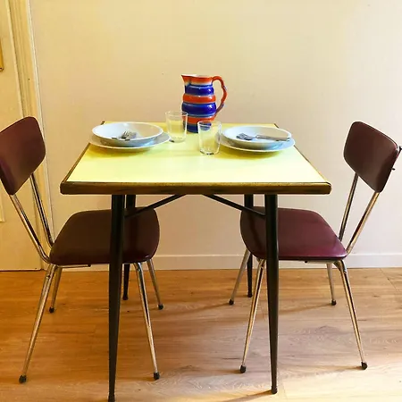 Cozy Design Vintage Flat Apartament